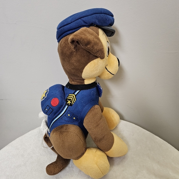 Plush Toy Set with Police Theme - Picture 4 of 14